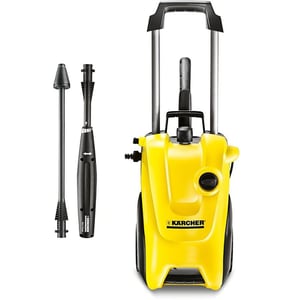 

Karcher High Pressure Washer Yellow K4 Compact