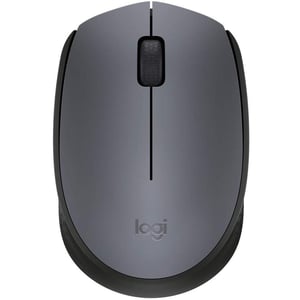 Logitech Wireless Mouse Grey