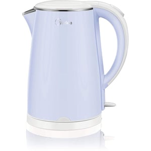 Best Buy: Gourmia 1.7L Electric Kettle White/Purple GK220