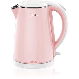 Best Buy: Gourmia 1.7L Electric Kettle White/Purple GK220