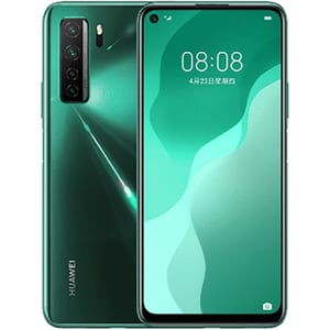 

Huawei nova 7 SE 128GB Green 5G Smartphone