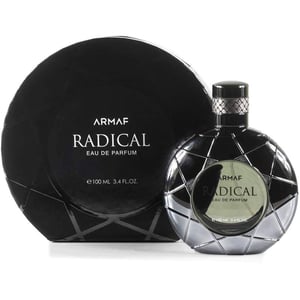 

Armaf Radical Blue Eau de Parfum for Men 100ml Spray