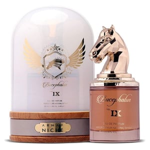 

Armaf Niche Bucephalus No.Ix Eau de Parfum for Men 100ml Spray