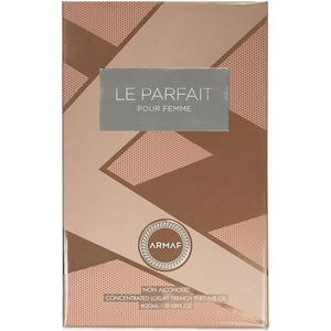 

Armaf Le Parfait for Women 20ml Perfume Oil
