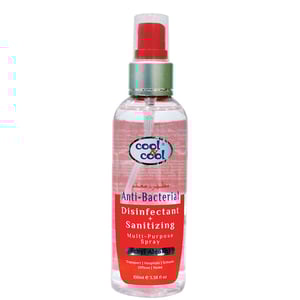 

Cool & Cool Multipurpose Disinfectant Spray 100ml (Pack of 1)