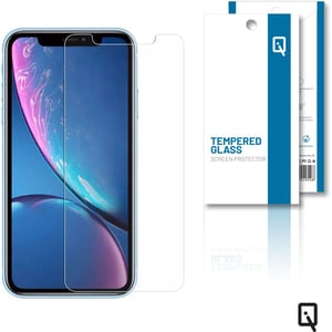 

IQ Silicon Clear Case with Tempered Glass Screen Protector Samsung Galaxy A51
