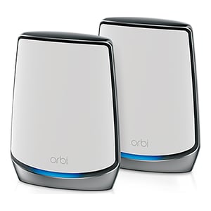 

Netgear RBK852 AX6000 Orbi Whole Home Tri-band Mesh Wi-Fi 6 System with 1 Satellite