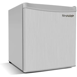 

Sharp Single Door Refrigerator 65 Litres SJK75XSL3