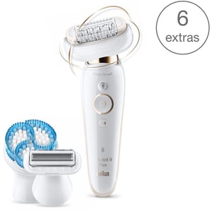 Braun Silk-epil 9 Wet & Dry Epilator SES9-720 price in Bahrain, Buy Braun  Silk-epil 9 Wet & Dry Epilator SES9-720 in Bahrain.