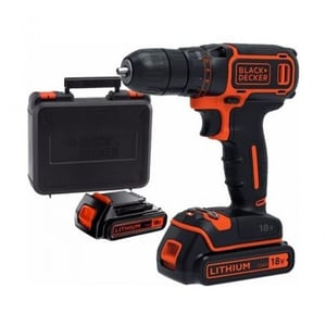 

Black and Decker BDCDC18KB-B5 Cordless Drill Driver