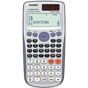 Casio FX991ES Plus Second Edition Scientific Calculator