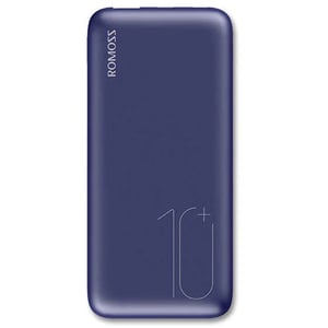 

Romoss Fast Charge Wireless Powerbank 10000mAh Purple WSL10