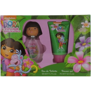 

Dora The Explorer Dora & Boots L'Exploratice for Kids 50ml Eau de Toilette