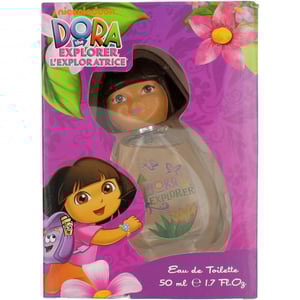 

Dora The Explorer Dora & Boots L'Exploratice for Kids 50ml Eau de Toilette