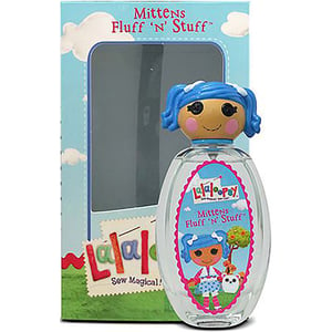 

Lala Loopsy Mittens Fluff 'N' Stuff for Kids 50ml Eau de Toilette