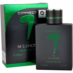 

MS Dhoni Connect for Men 100ml Eau de Toilette