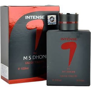 

MS Dhoni Intense for Men 100ml Eau de Toilette