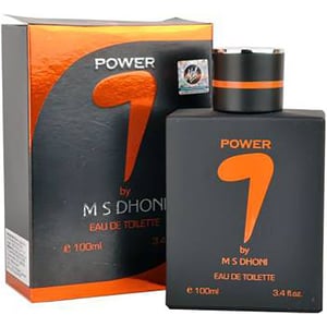 

MS Dhoni Power for Men 100ml Eau de Toilette