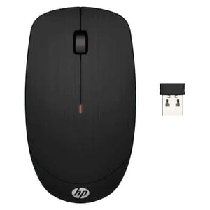 

HP X200 Wireless Mouse Black