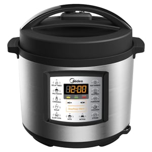 

Midea Free Standing Pressure Cooker MYCS8001WP