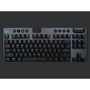 Logitech Tenkeyless Light Speed Wireless Rgb Tactic Keyboard