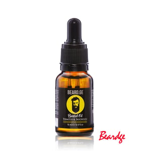 

Beard Ge 4860114160016 Beard Oil With Tobacco/Patchouli Scent 15ml