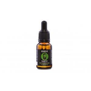 

Beard Ge 4860114160085 Beard Oil With Vetiver/Cardamom Scent 30ml