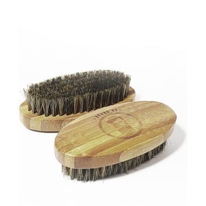 

Beard Ge 4860114160101 Beard Brush With Bamboo Handle Oval