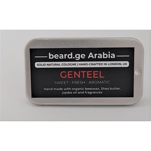 

Beard Ge 4860114160207 Solid Cologne Genteel Sweet Fresh Aromatic