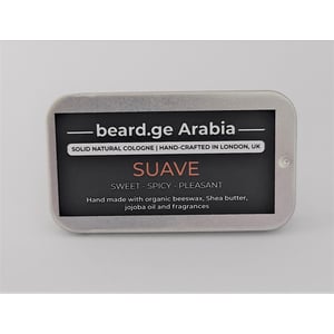 

Beard Ge 4860114160214 Solid Cologne Suave Sweet Spicey Pleasant