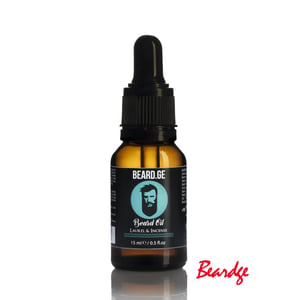 

Beard Ge 4860114160269 Beard Oil With Laurel/Incense Scent 15ml