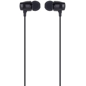 

Toreto TOR-256 Earphone With Mic Fusion-2 Black