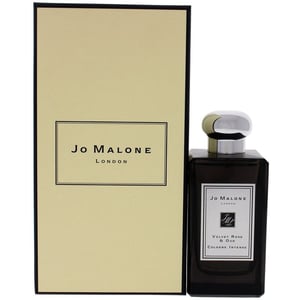 

Jo Malone London Velvet Rose and Oud Perfume For Unisex 100ml Eau de Cologne