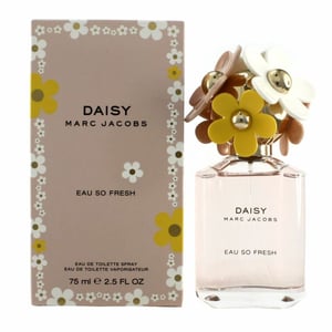 

Marc Jacobs Daisy Eau So Fresh Perfume 75ml For Women Eau de Toilette