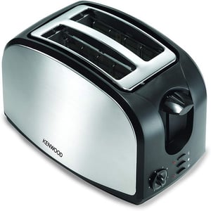 Kenwood 2-Slice Toaster with Adjustable Browning, Black – TCM01AOBK