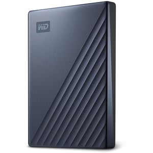 

Western Digital My Passport Ultra Portable Hard Drive USB3.0 2TB Blue WDBC3C0020BBL-WESN
