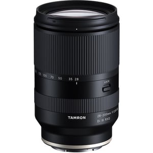 Tamron 28-200mm F2.8-5.6 Di Iii RXD Prime Lens For Sony E
