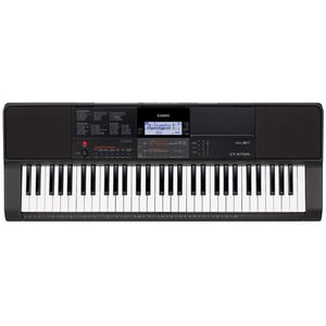 

Casio Portable Keyboard with Adaptor CT-X700+ADE95100-R