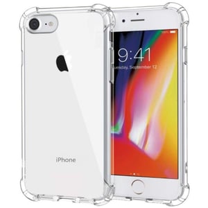 

Ezzi Tech Clear Case iPhone SE 2020