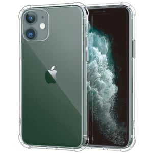 

Ezzi Tech Clear Case iPhone 11