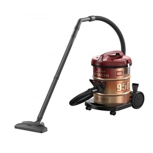 Hitachi Drum Vaccum Cleaner Gold Black CV950F24CBS