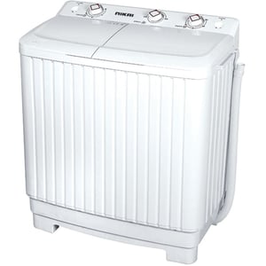 Nikai Top Load Semi-Auto Washing Machine 7 kg NWM700SPN7-WH