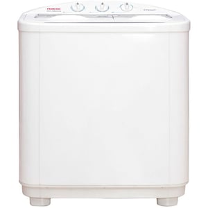 Nikai Top Load Semi-Auto Washing Machine 9 kg NWM900SPN5-WH