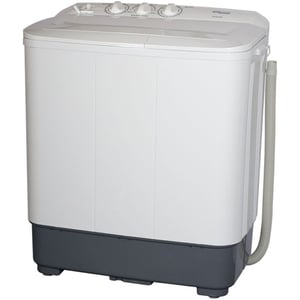 

Super General Top Load Semi-Auto Washing Machine 10 kg SGW100-White