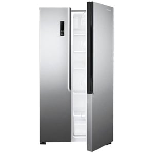 

Super General Side By Side Refrigerator 600 Litres SGR710SBS-I