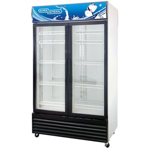 

Super General Double Door Upright Bottle Cooler 800 Litres SG SC818IF
