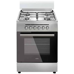 

Akai 4 Hob Gas Cooker with Grill CRMA-606SC