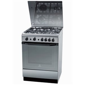 

Indesit 4 Burner Gas Cooker I6TG1GKXEX