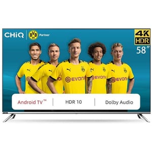 CHiQ U58H7 6926130565667 4K UHD Smart Android TV