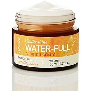 

Aperire Vitality Shine Water Full Vitamin Cream 50ml